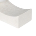 Lâmpada de mesa Branco Poliresina 220-240 V 26,5 x 10 x 19,5 cm