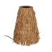 Lampă de masă Natural Fibră naturală 40 W 220-240 V 26 x 26 x 39 cm