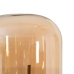 Desk lamp Golden Metal Crystal 40 W 220-240 V 39 x 39 x 73 cm