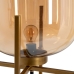 Desk lamp Golden Metal Crystal 40 W 220-240 V 39 x 39 x 73 cm