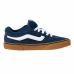 Chaussures de Sport pour Homme Vans Caldrone Sued Blue marine