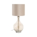 Bureaulamp Gouden Polyester Metaal Kristal 60 W 220-240 V 39 x 39 x 89 cm