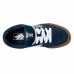 Chaussures de Sport pour Homme Vans Caldrone Sued Blue marine