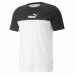 Camisola de Manga Curta Homem Puma Ess Block X