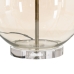 Bureaulamp Gouden Polyester Metaal Kristal 60 W 220-240 V 39 x 39 x 89 cm