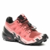 Scarpe da Running per Adulti Salomon Speedcross 6 Cow Hide Arancio