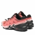 Running Shoes for Adults Salomon Speedcross 6 Cow Hide Orange