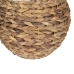 Lampă de masă Crem Natural Lin Fier Fibră naturală 60 W 220-240 V 35 x 35 x 56 cm