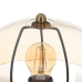 Lampa stołowa Złoty Szkło Żelazo 40 W 25 x 25 x 37 cm