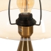 Lampa stołowa Złoty Szkło Żelazo 40 W 25 x 25 x 37 cm