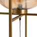 Luminária de chão Dourado Metal Cristal 40 W 220-240 V 39 x 39 x 143 cm