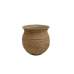 Plantador Romimex Natural Fibra natural 46 x 46 x 46 cm