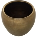 Set of Planters Alexandra House Living Golden Ceramic (3 Pieces)