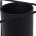 Set of Planters Alexandra House Living Black Metal With support (2 Pieces)