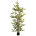 Decoratieve plant Alexandra House Living Plastic Bamboe 15 x 15 x 162 cm