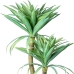 Dekorativ växt Alexandra House Living Plast Yucca 120 cm