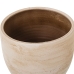 Set of Planters Alexandra House Living Golden Ceramic (3 Pieces)