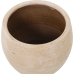 Set of Planters Alexandra House Living Golden Ceramic (3 Pieces)