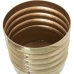 Plantenbakkenset Alexandra House Living Gouden Aluminium (2 Onderdelen)