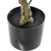 Decoratieve plant Alexandra House Living Plastic Waterpachira 90 cm