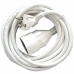 Удлинительный кабель Chacon HO5VVF Белый 3 m