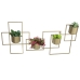 Planter Alexandra House Living Golden Metal 9 x 91 x 40 cm Pendant