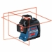 Laservaterpas BOSCH GLL 3-80 Professional 30 m