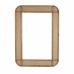 Specchio da parete Romimex Naturale Legno 81 x 112 x 3 cm