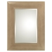 Specchio da parete Alexandra House Living Naturale Legno Rettangolare 4 x 55 x 74 cm