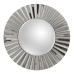 Wall mirror Alexandra House Living Crystal 7 x 68 x 69 cm Circular