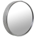 Wall mirror Alexandra House Living Silver Metal 9 x 45 x 46 cm Circular