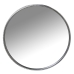 Wall mirror Alexandra House Living Silver Metal 9 x 45 x 46 cm Circular