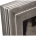 Wall mirror Alexandra House Living Silver Wood Window 5 x 78 x 150 cm