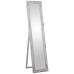 Free standing mirror Alexandra House Living White 6 x 39 x 156 cm Worn