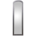 Free standing mirror Alexandra House Living Silver 5 x 47 x 155 cm Rectangular