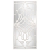 Altare decorativo Alexandra House Living Bianco Legno Consumato 4 x 76 x 41 cm