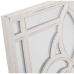 Altare decorativo Alexandra House Living Bianco Legno Consumato 4 x 76 x 41 cm