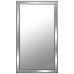 Wall mirror Alexandra House Living Silver Rectangular