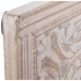 Altar decorativ Alexandra House Living Natural Lemn 5 x 58 x 58 cm