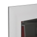 Wall mirror Alexandra House Living White Wood Rectangular 4 x 54 x 74 cm