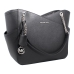 Bolsa Mulher Michael Kors 35F1STVT3L-BLACK