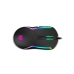 Gaming-pack Krom Kenya Qwerty Spanska Svart Multicolour