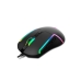 Pack Gaming Krom Kenya Espagnol Qwerty Noir Multicouleur