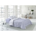 Sprei Pierre Cardin ASCONA Mauve Bed van 105 (2 Onderdelen)