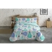 Dekbedovertrek set Pierre Cardin Ideas Multicolour Marineblauw Bed van 90 3 Onderdelen