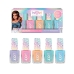 verniz de unhas Wow Generation   5 Unidades Infantil Conjunto