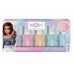 verniz de unhas Wow Generation   5 Unidades Infantil Conjunto