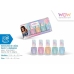 verniz de unhas Wow Generation   5 Unidades Infantil Conjunto