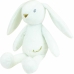 Bamse Jemini Luminou White Rabbit 20 cm