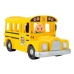 Bus Cocomelon Bandai WT80113 Yellow 2 Units (English)